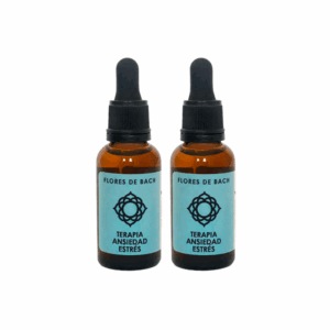 flores de bach para ansiedad y estrés