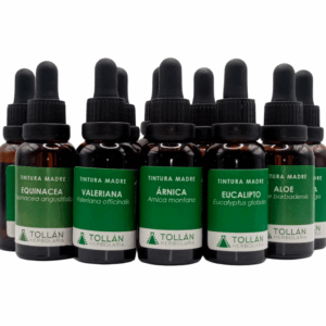 Botiquín natural con 10 plantas mexicanas. Bienestar y equilibrio con herbolaria tradicional artesanal.