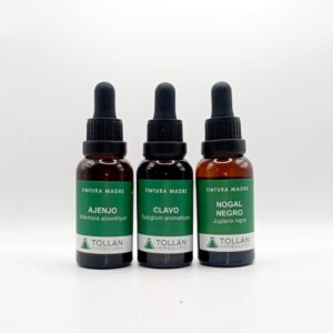 Kit Desparasitante Hulda Clark