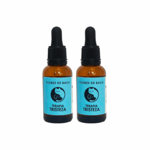 flores de bach mascotas tristeza 2pk