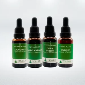 Kit Detox de Metales Pesados