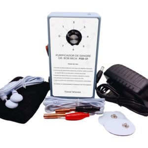purificador de sangre del dr. bob beck