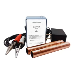 zapper hulda clark de frecuencia 30khz