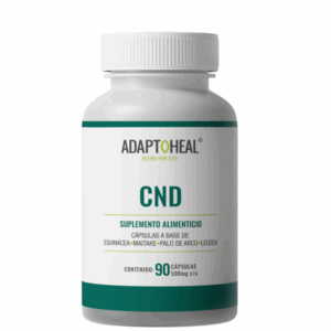 CND Anticándida Natural