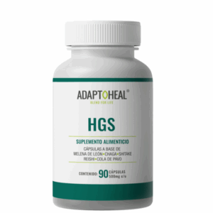 HGS Fórmula de Hongos Adaptógenos
