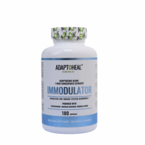 Immuneheal Inmunidad y Energía Natural