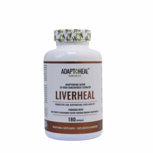 LIVERHEAL Detox Hepático Natural