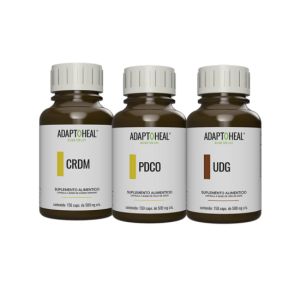 kit detox profundo adaptoheal®