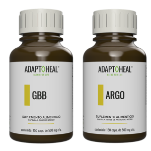 kit cerebro y memoria adaptoheal®