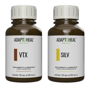 kit equilibrio hormonal y menopausia adaptoheal®