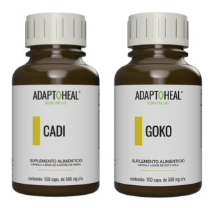 kit piernas ligeras adaptoheal®