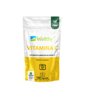 vitamina c wellthy®