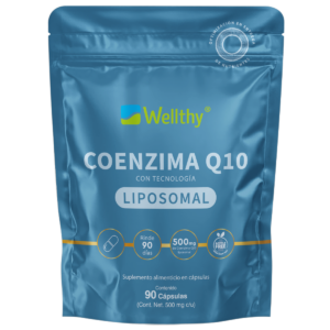 coenzima q10 liposomal wellthy®