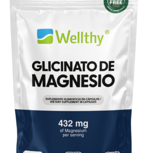 glicinato de magnesio wellthy®