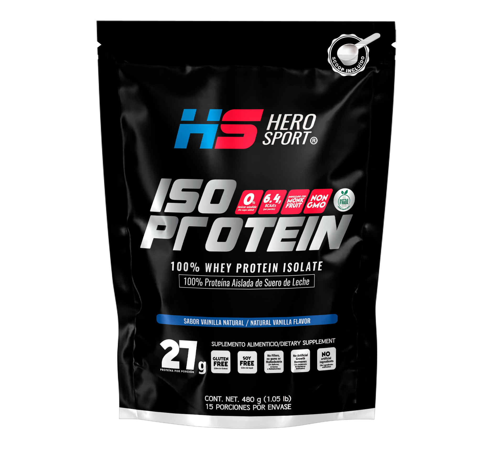 isoprotein hero sport® isoprotein hero sport®