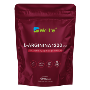 l arginina wellthy®