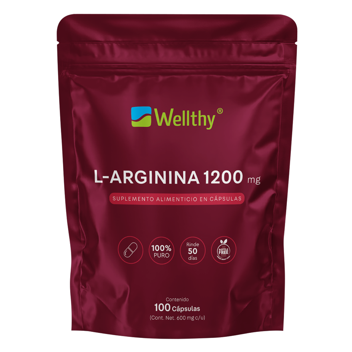 l arginina wellthy® l arginina wellthy®