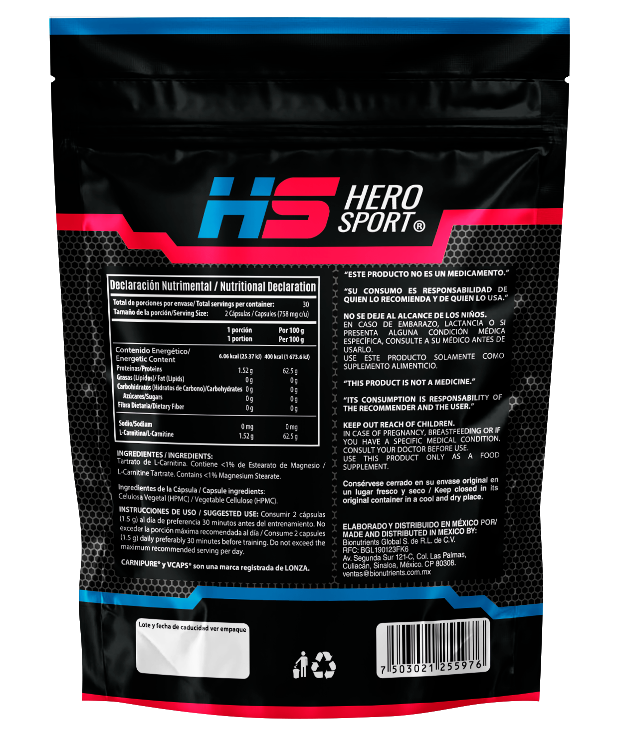 l carnitine carnipure® l carnitine carnipure®