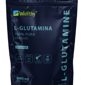 l glutamina wellthy®