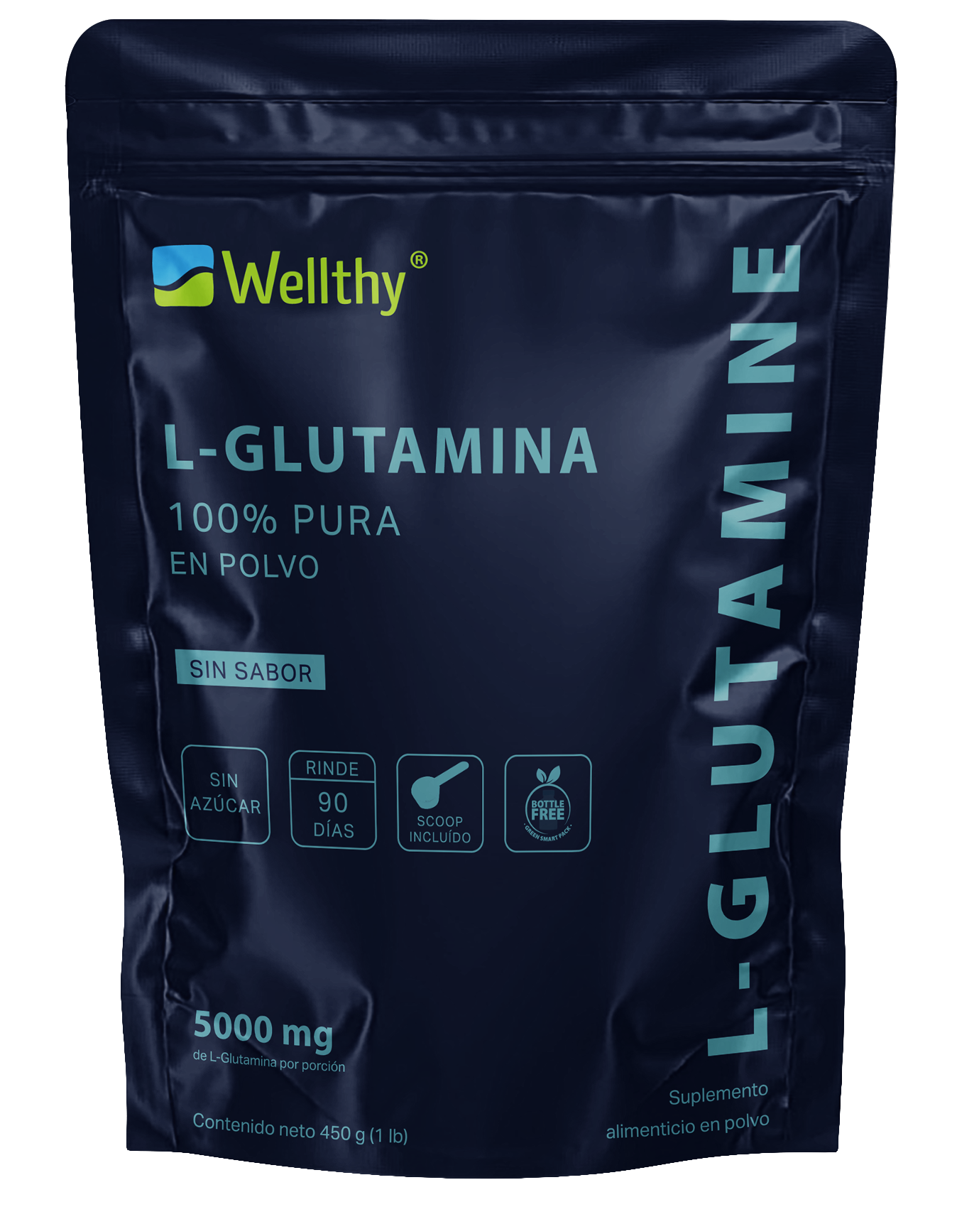 l glutamina wellthy® l glutamina wellthy®