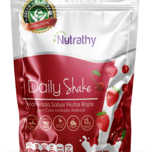 daily shake nutrathy®