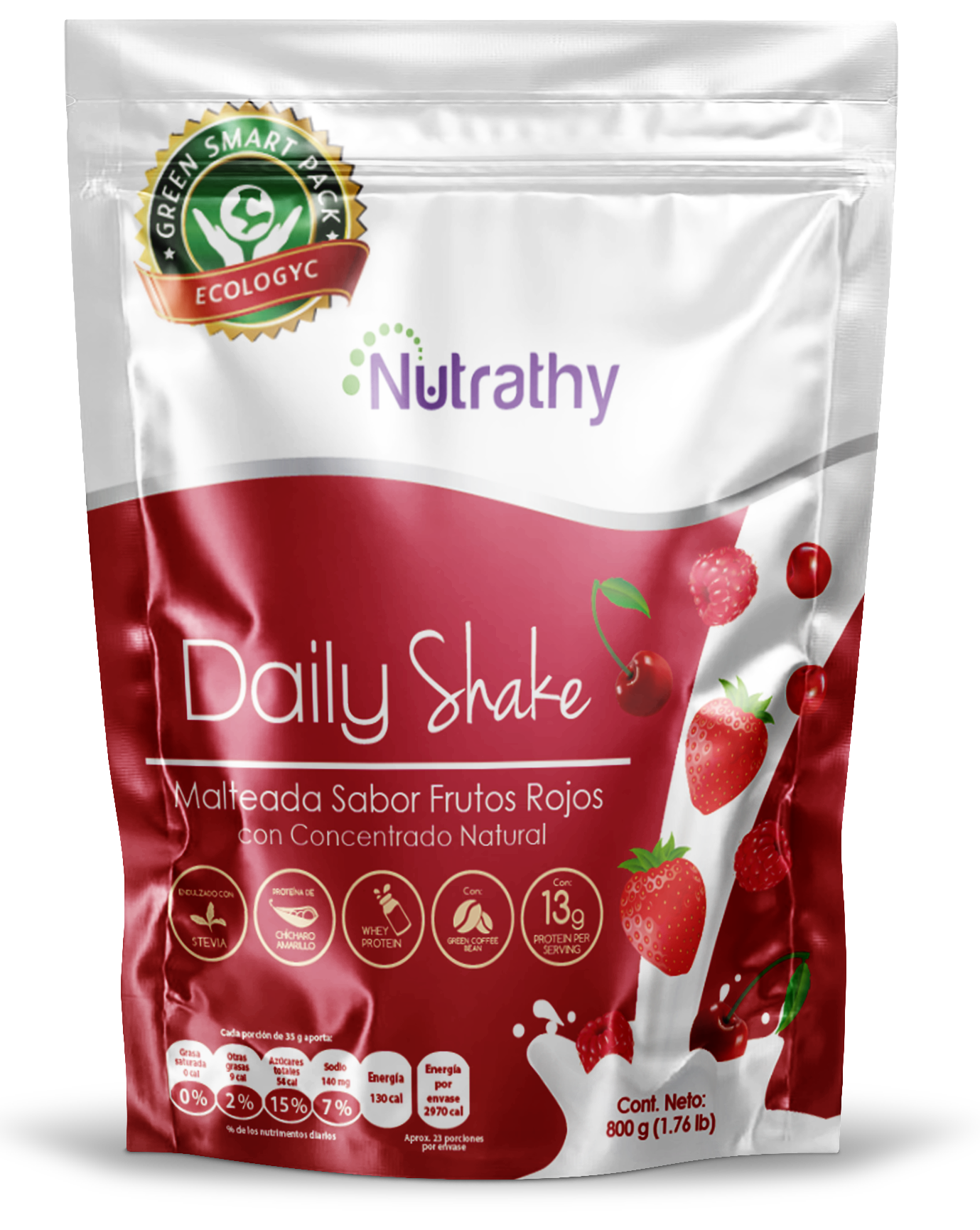daily shake nutrathy® daily shake nutrathy®