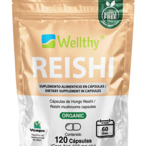 reishi wellthy®