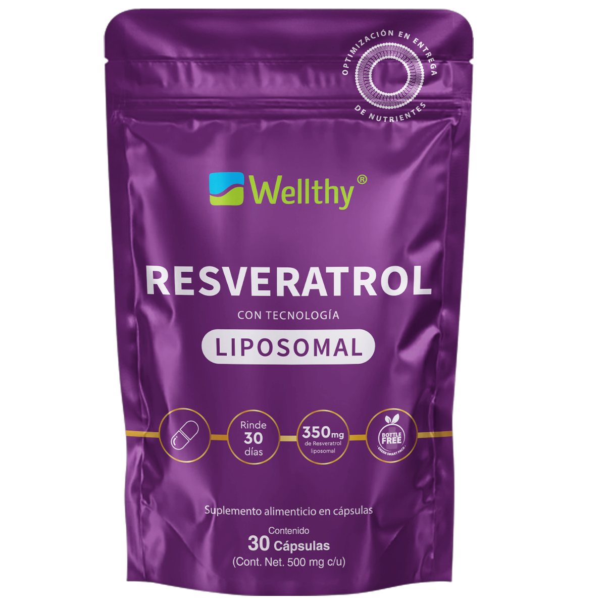 resveratrol liposomal wellthy® resveratrol liposomal wellthy®