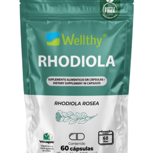 rhodiola wellthy®