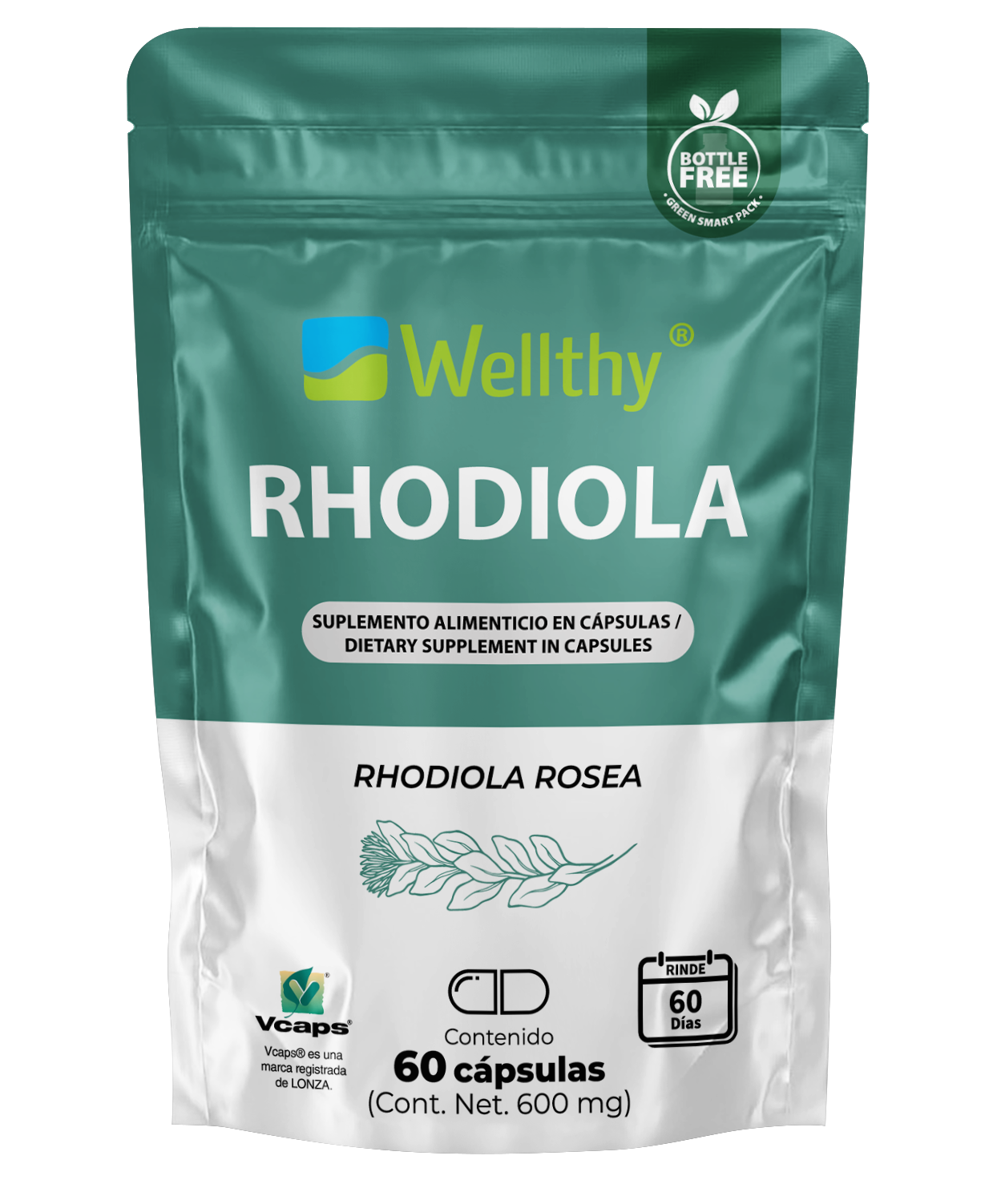 rhodiola wellthy® rhodiola wellthy®