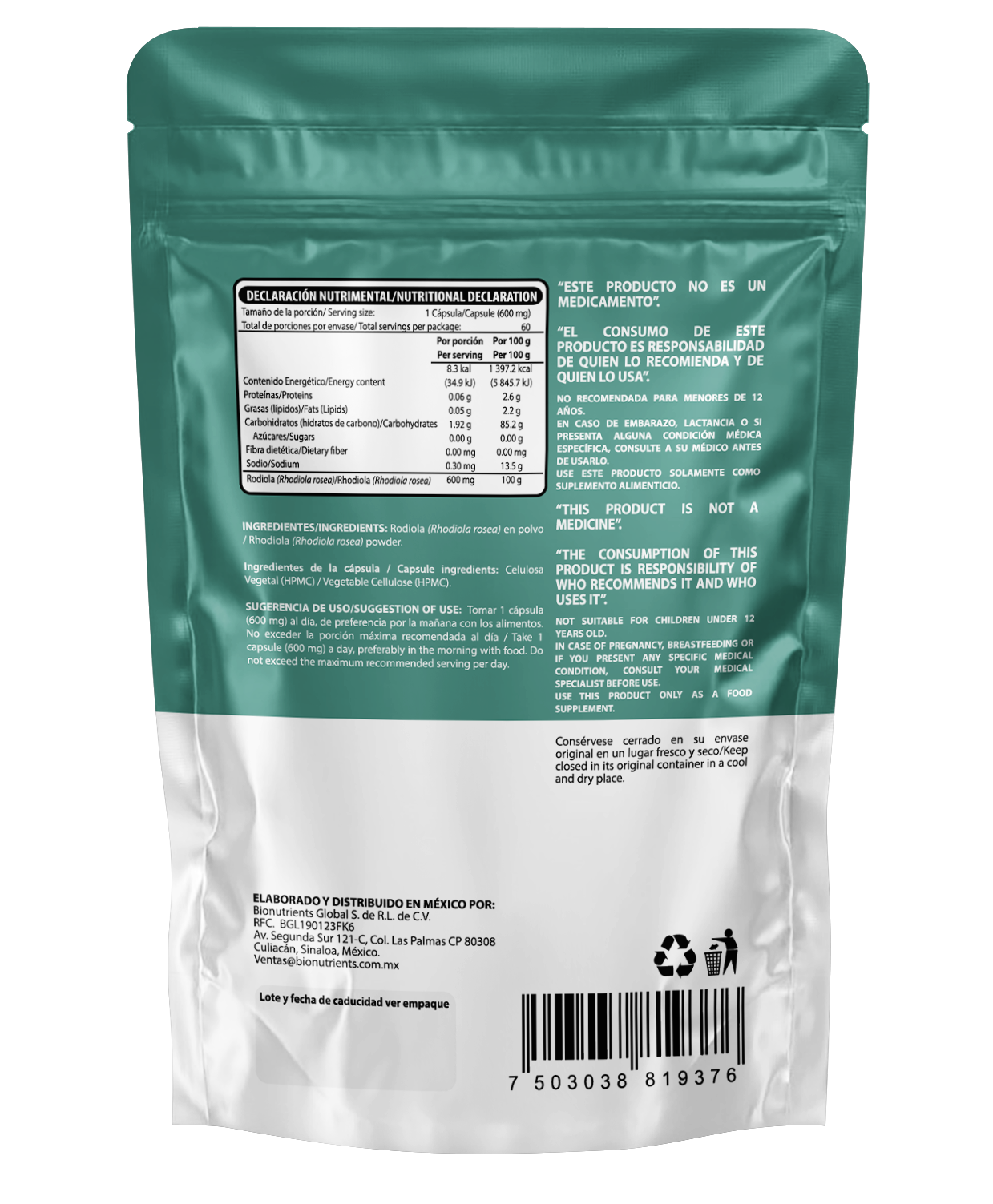 rhodiola wellthy® rhodiola wellthy®