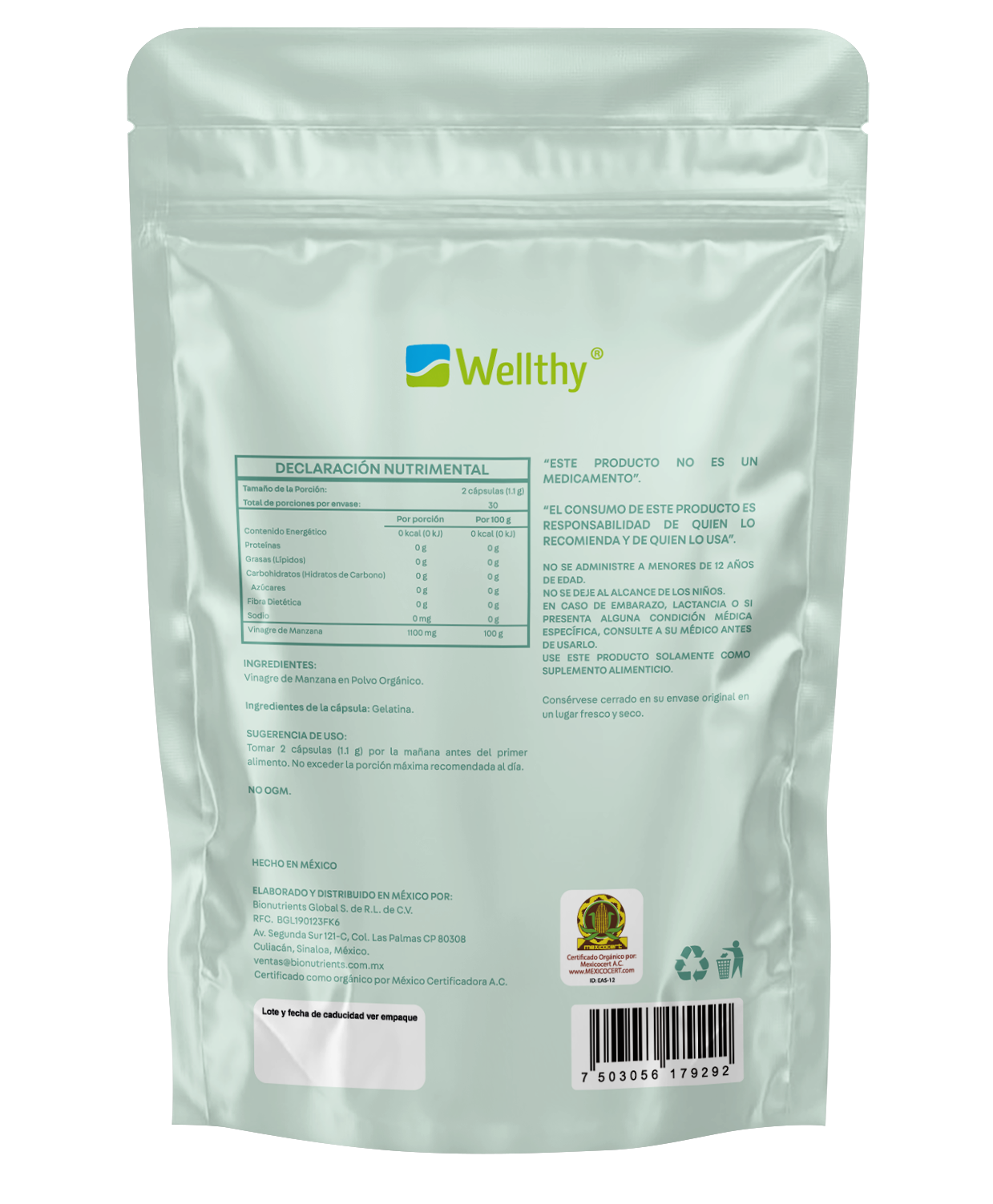 vinagre de manzana plus+ relora® vinagre de manzana plus+ relora®