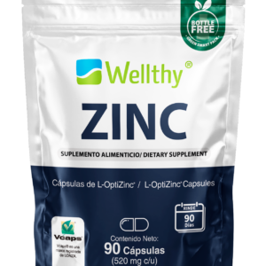 zinc wellthy®