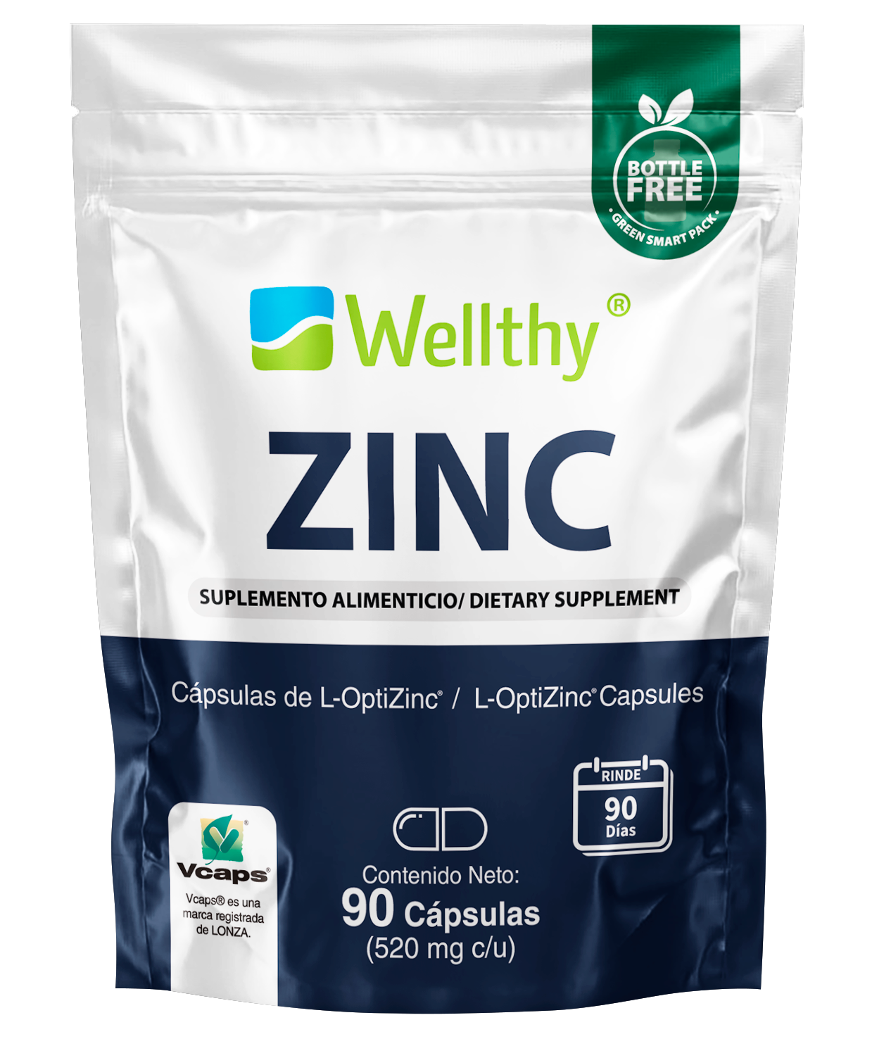 zinc wellthy® zinc wellthy®