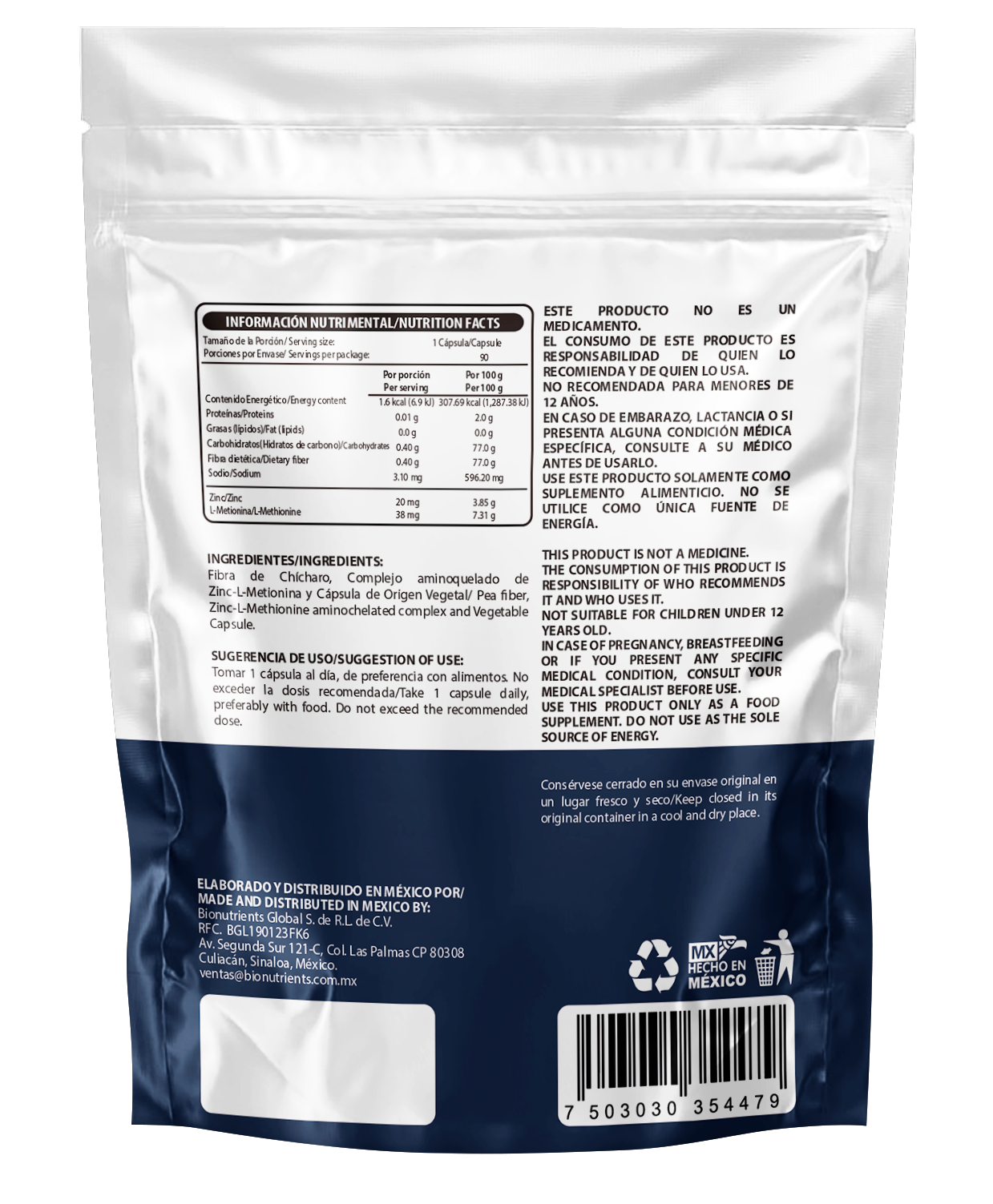 zinc wellthy® zinc wellthy®