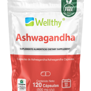 ashwagandha wellthy®